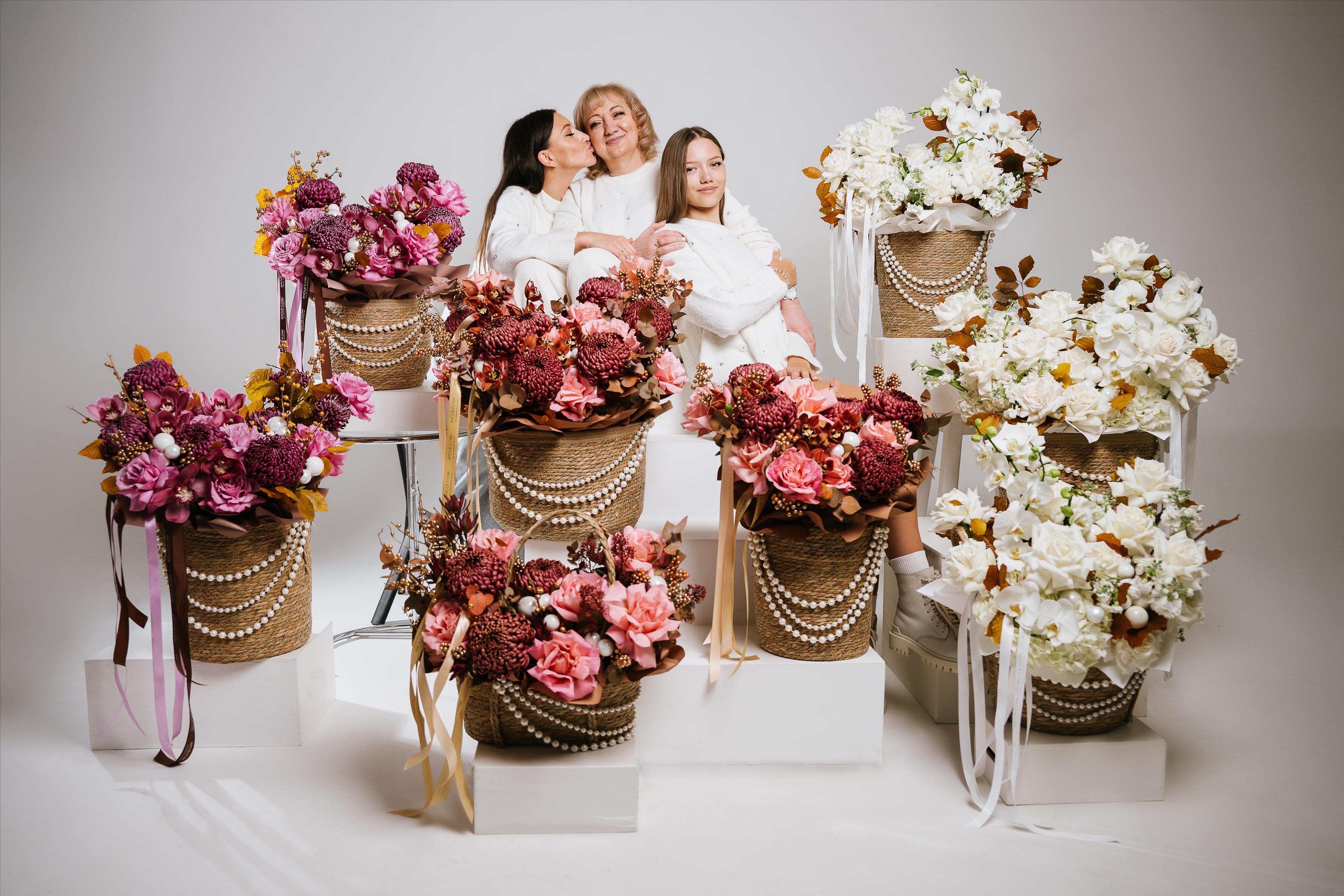 Доставка цветов Владимир - заказать букеты с доставкой круглосуточно от АмурФлора Доставка цветов Владимир - заказать букеты с доставкой круглосуточно от АмурФлора