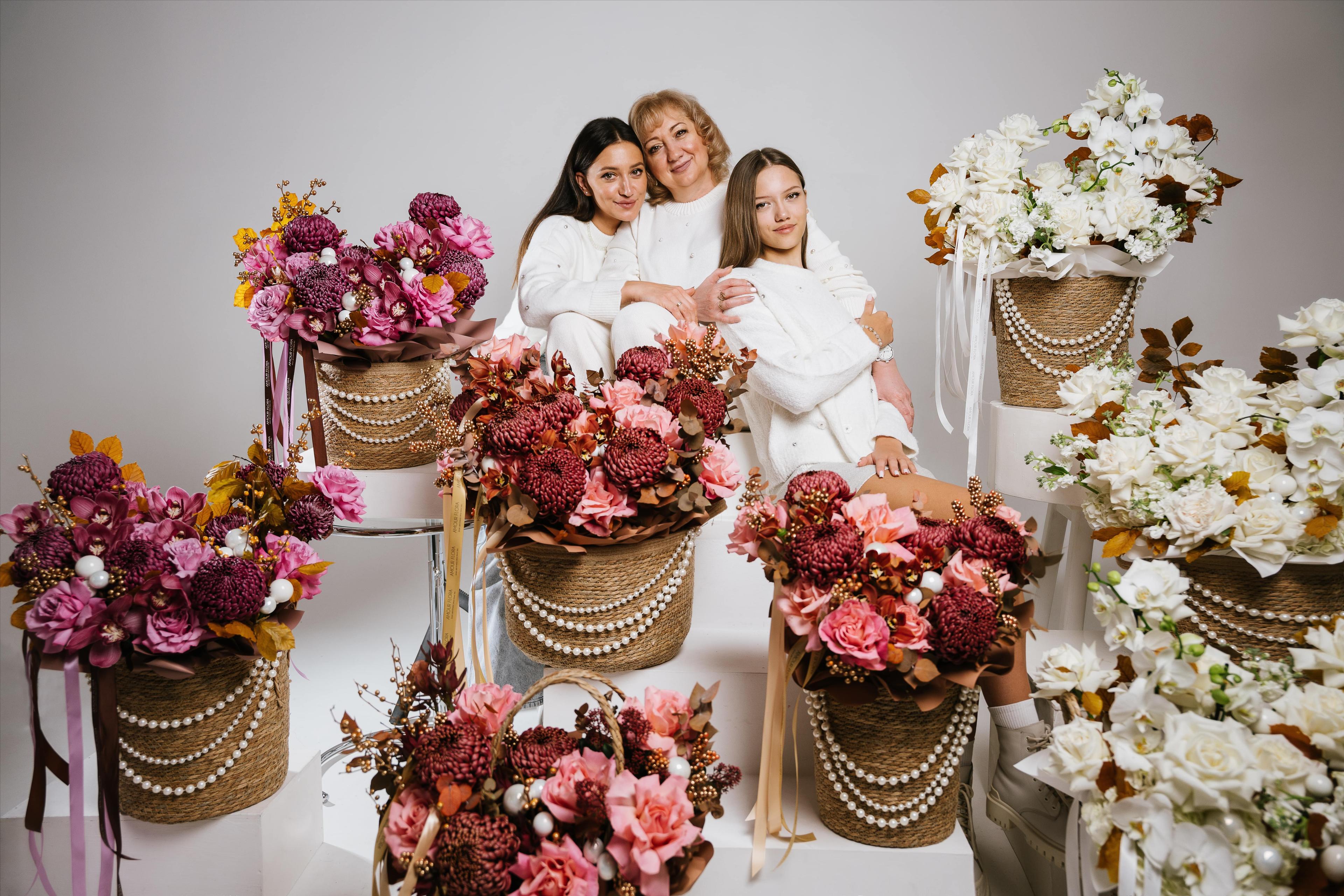 Доставка цветов Владимир - заказать букеты с доставкой круглосуточно от АмурФлора Доставка цветов Владимир - заказать букеты с доставкой круглосуточно от АмурФлора