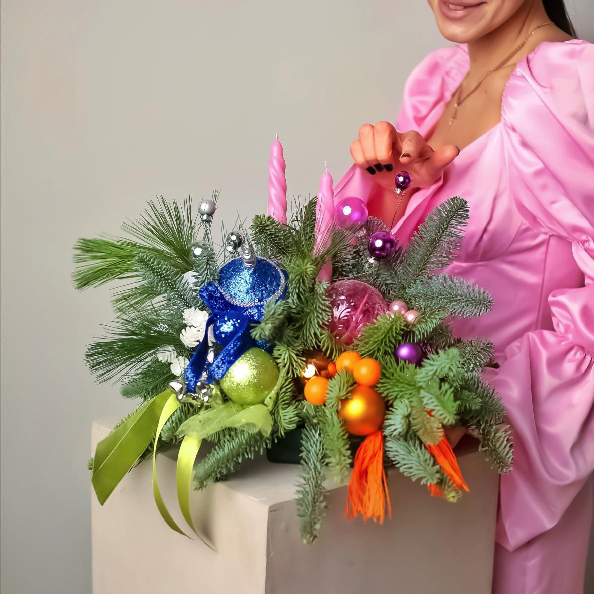 Новогодний сет "Дофамин"