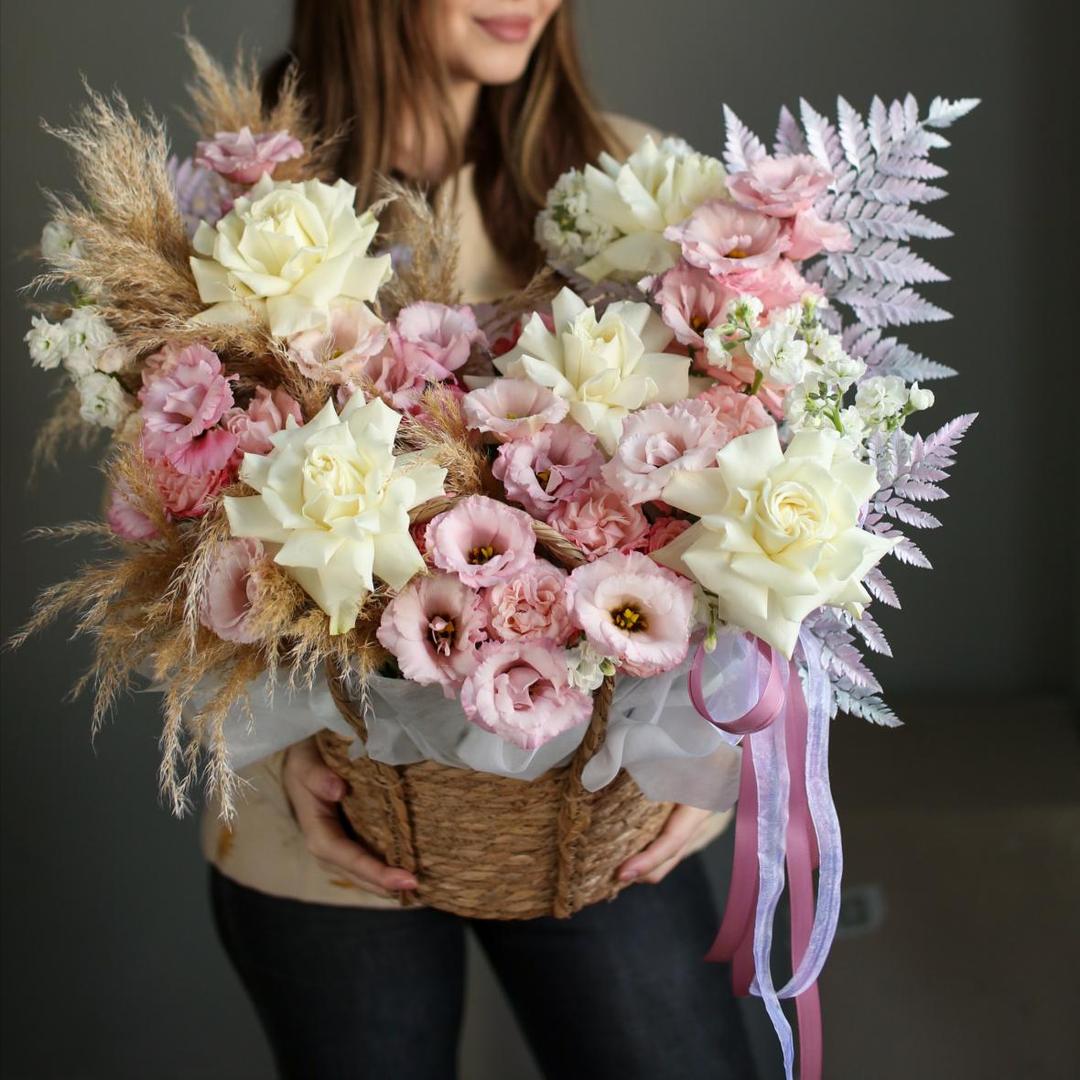 Джутовая сумка #8