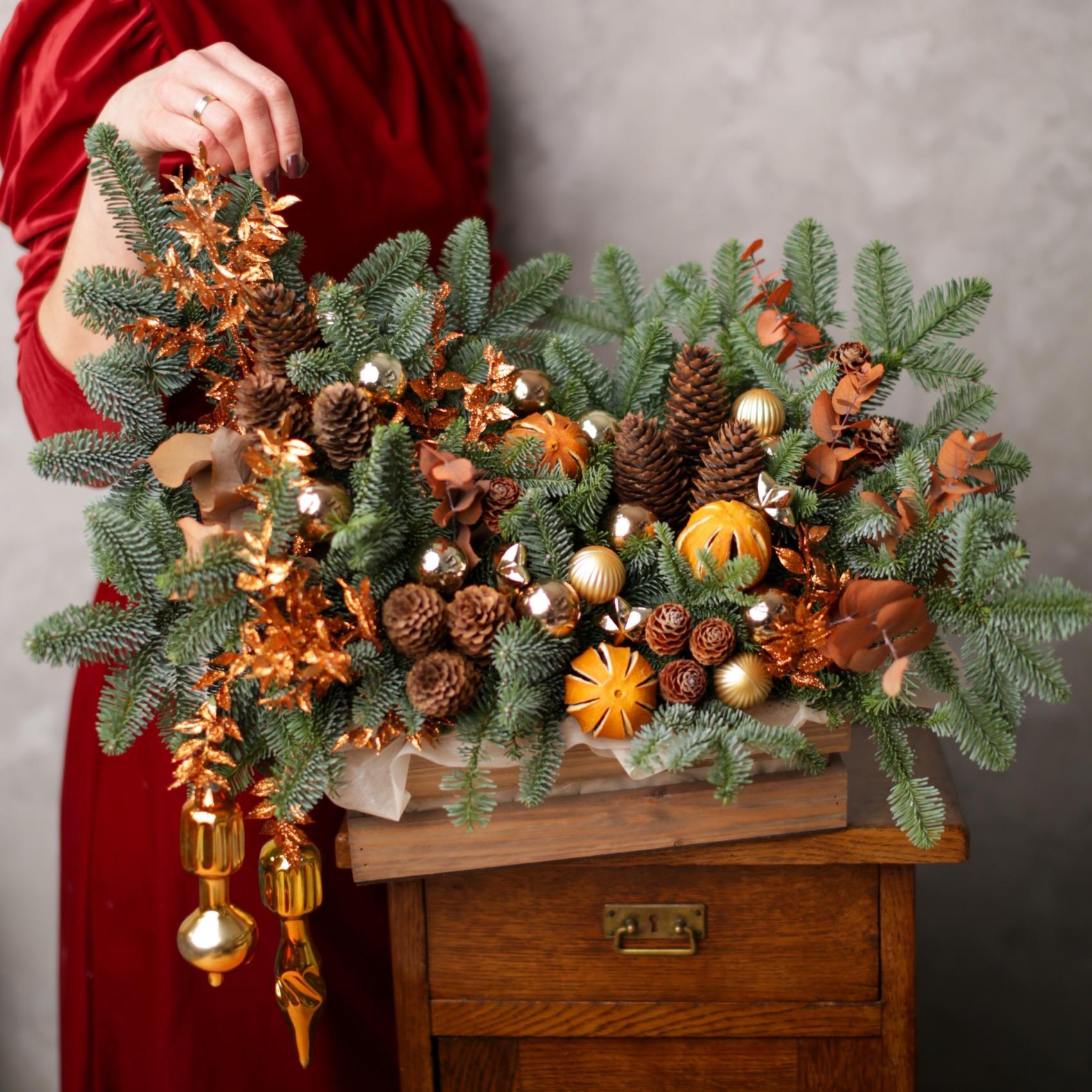 Золотой мандарин