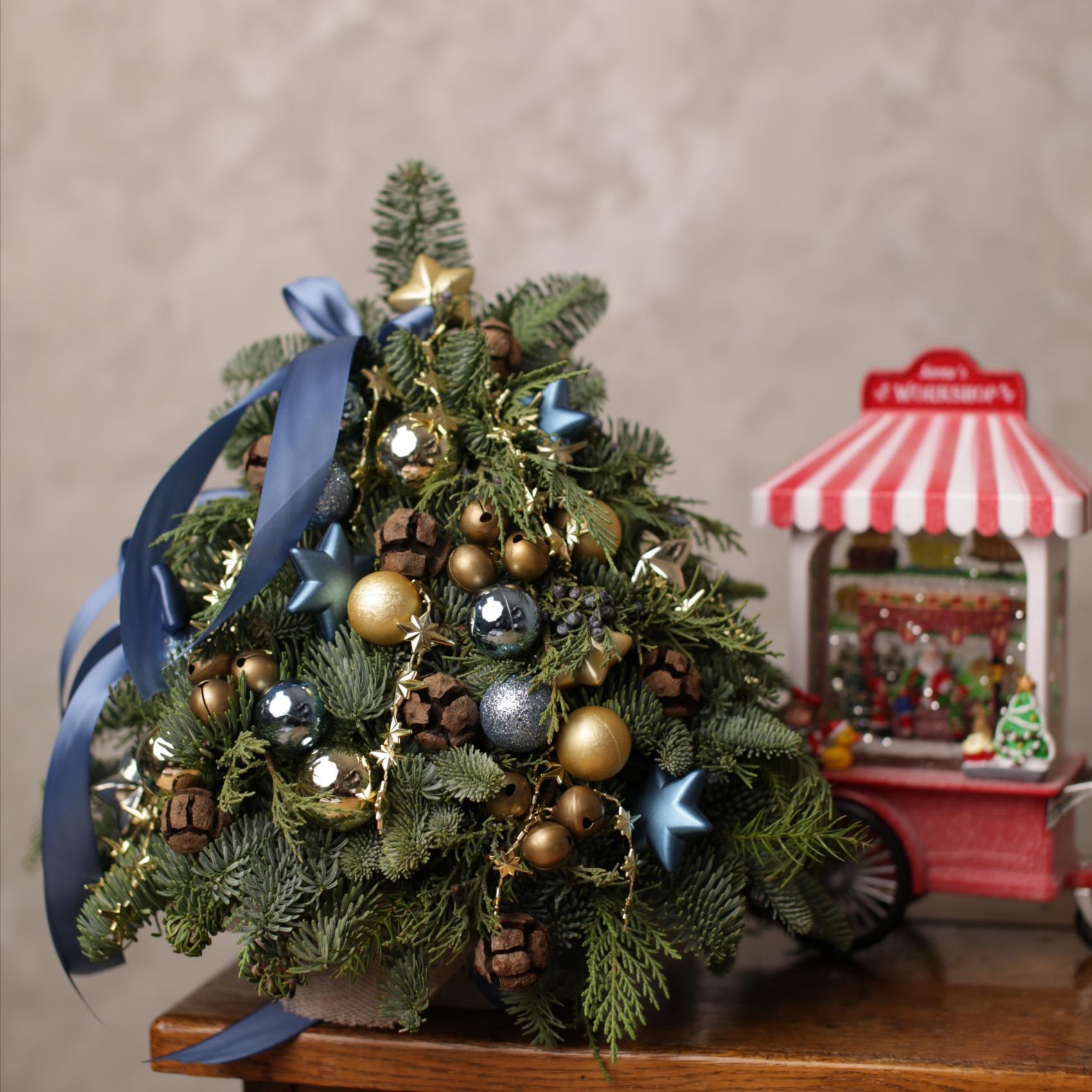 Ёлочка Мальвина