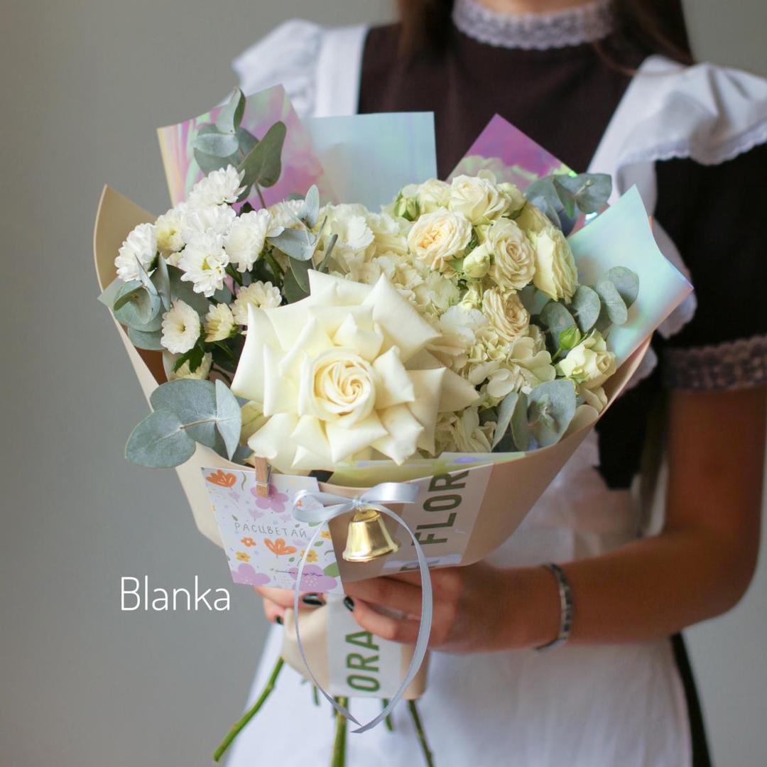 Букет 168(Blanka)