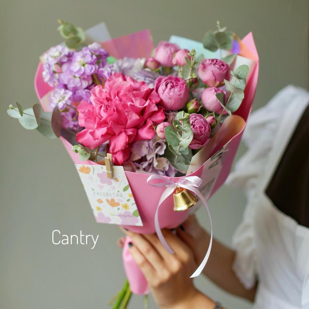 Букет 168(Cantry)