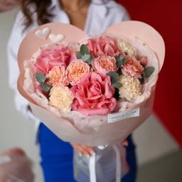 коралловый