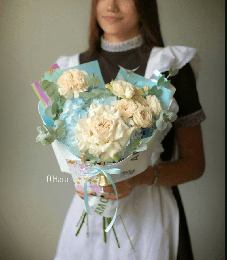Букет 168(Ohara)