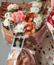 Букет 213(браун)