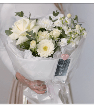 Букет 311(пломбир)