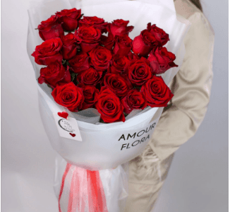 Букет 327(25шт)