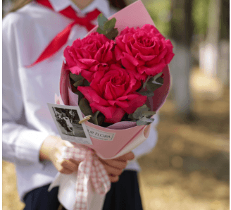 Букет 332(3шт)