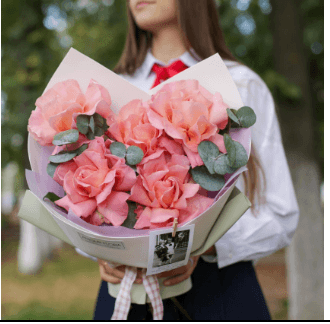 Букет 556(5шт)