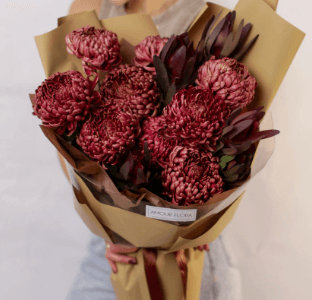 Букет 635(Шоколад)