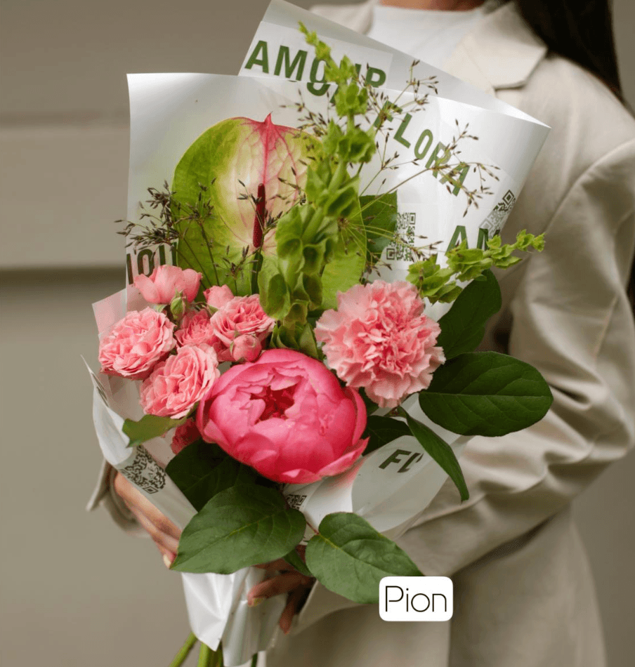 Букет 700(Pion)