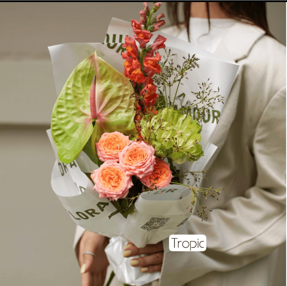 Букет 700( Tropic)