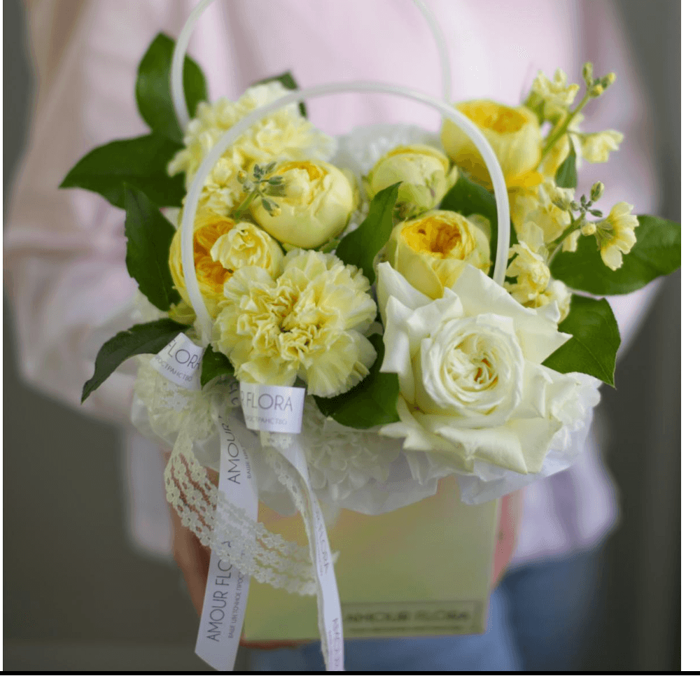 Сумочка 178(желтая)