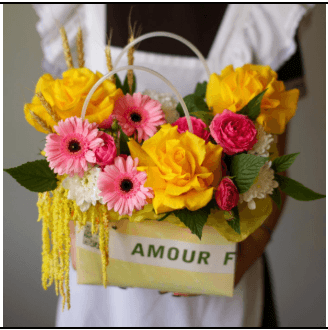 Сумочка 392(большая)